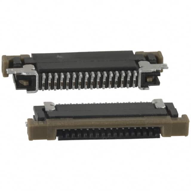 SFV16R-1STE1LF Amphenol ICC (FCI)  FFC FPC (Flat Flexible) Connector Assemblies